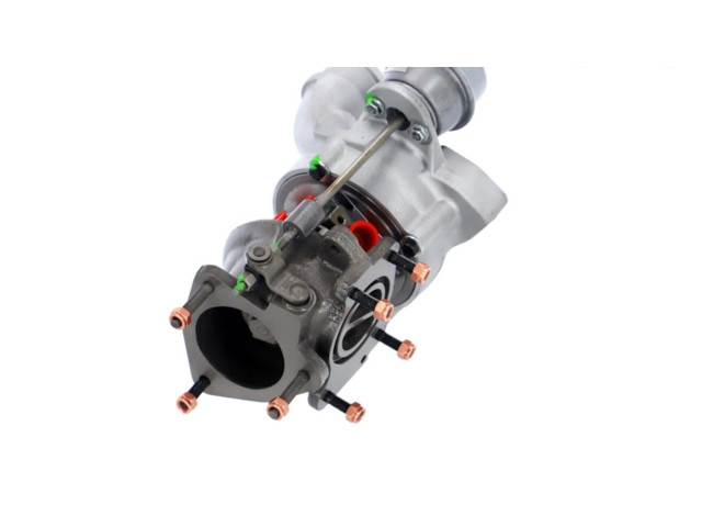 Turbodmychadlo Турбина 53039880163, 53039880163 Mini Cooper Coupe R58