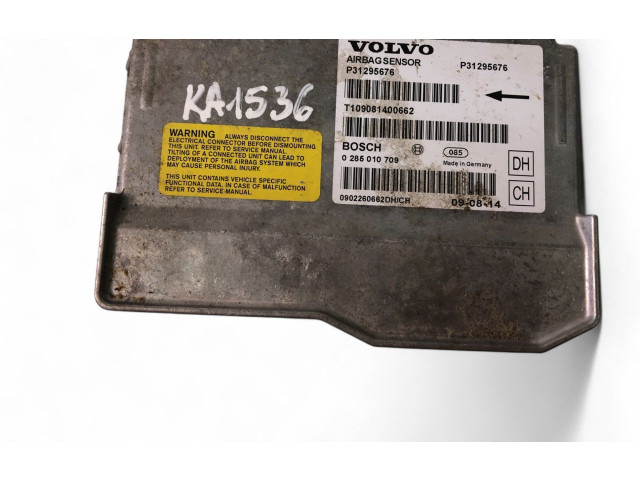 Блок управления P31295676 Volvo V70