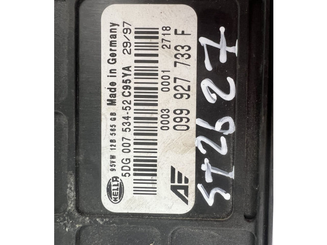 Блок управления 099927733F Ford Galaxy