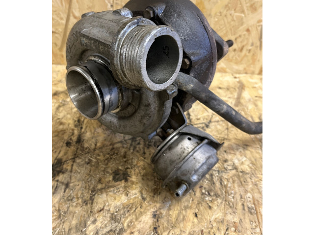 Турбина Volvo S60