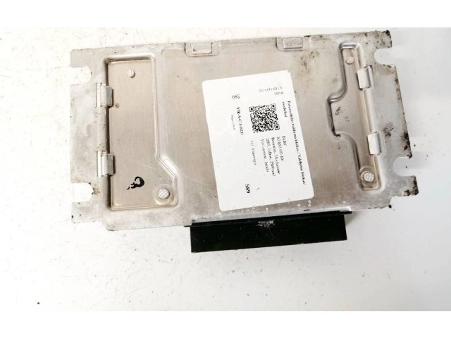 Блок управления коробкой передач 1137328119, 27107540132-01   BMW X3 E83