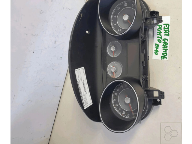 Přístrojová deska Alfa Romeo Mito 2008 Y50001