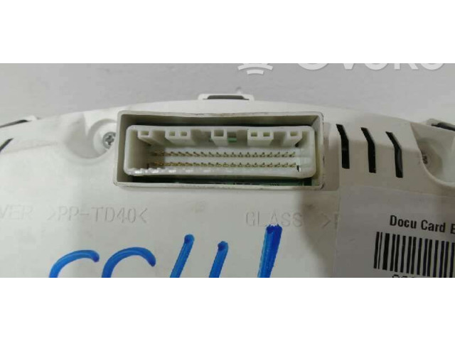 Панель приборов 2574402451, 2574402451 Mitsubishi Grandis