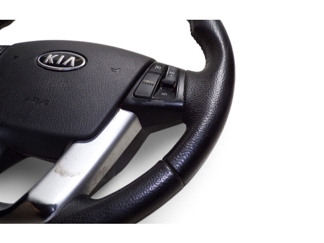 Руль KIA Sorento  2010 - 2014 года 569002P100, 561302P000      