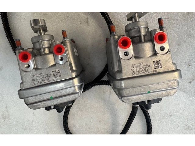 Блок управления 59001107621, A9361502594 Maserati GranTurismo II