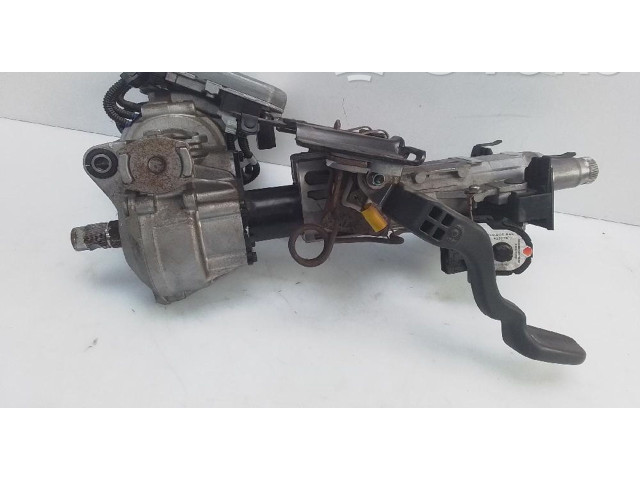 Рулевая рейка 6C1909144AG Skoda Fabia Mk3 (NJ) 2015 - 2021 года