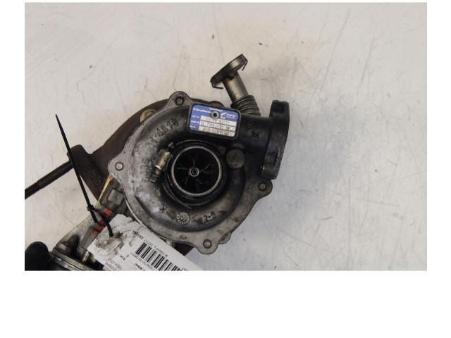 Турбина Fiat Grande Punto 54359880014 для двигателя 199A3000