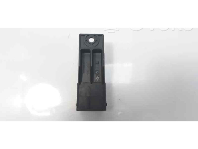   Pojistková skříňka 9803299780, 51299058A   Citroen Berlingo 2016