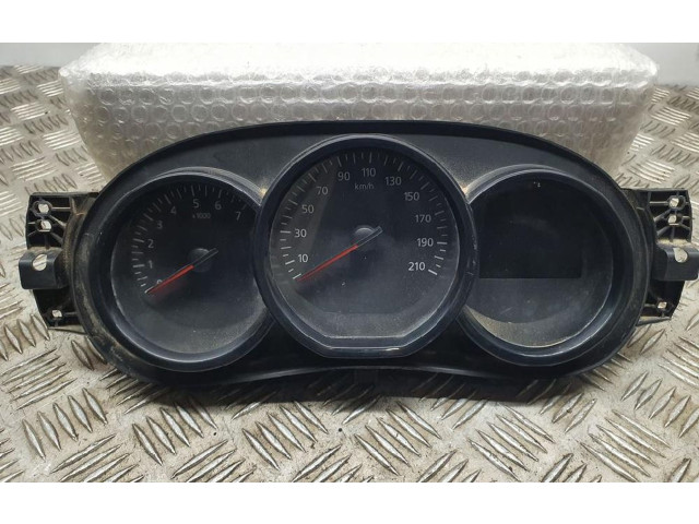 Панель приборов 248103900R   Dacia Dokker       