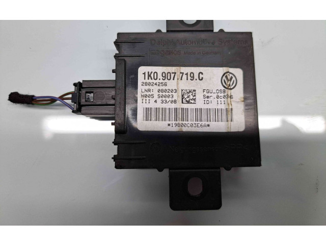 Блок комфорта 1K0907719C Audi A3 S3 A3 Sportback 8P