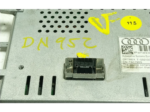 Дисплей 8T0919603A, 8T0919603A Audi A4 Allroad