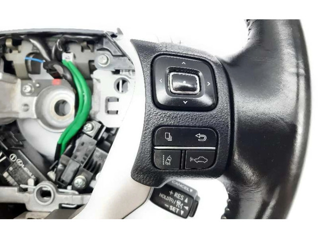 Руль Lexus IS III XE30 2013 - 2020 года 4510053481C0