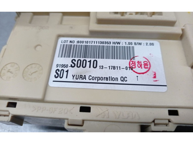 Блок предохранителей 443951253AA Audi A2