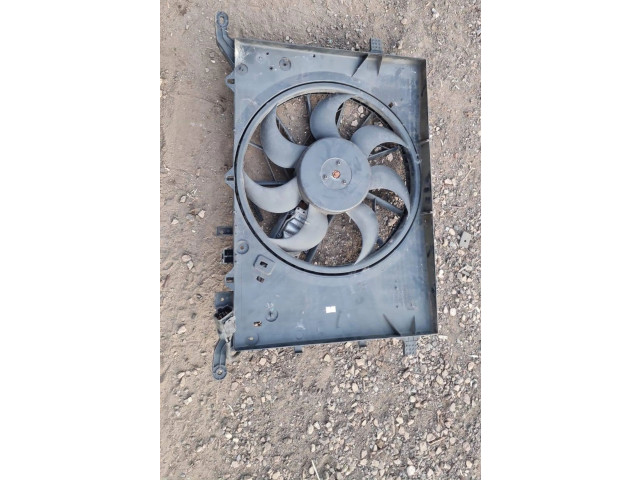 Вентилятор радиатора     30636445, 30645148    Volvo V70 