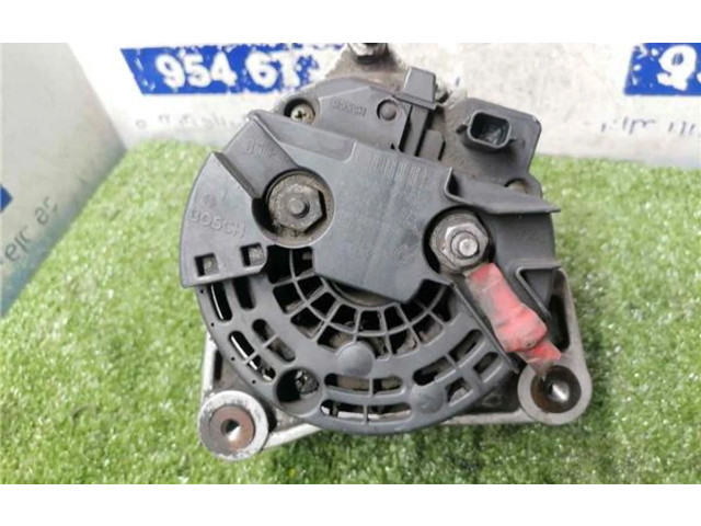 Генератор 8200660033, 0124425071 Renault Clio III