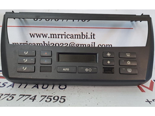 Блок управления климат-контролем 64113417445, 64113417445   BMW X3 E83
