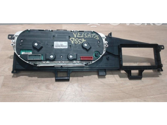 Панель приборов 7701062274, 7701062274 Renault Vel Satis