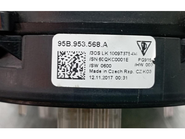 Подрулевой шлейф SRS 95B953507AE, 95B953502M   Porsche Cayenne (92A)