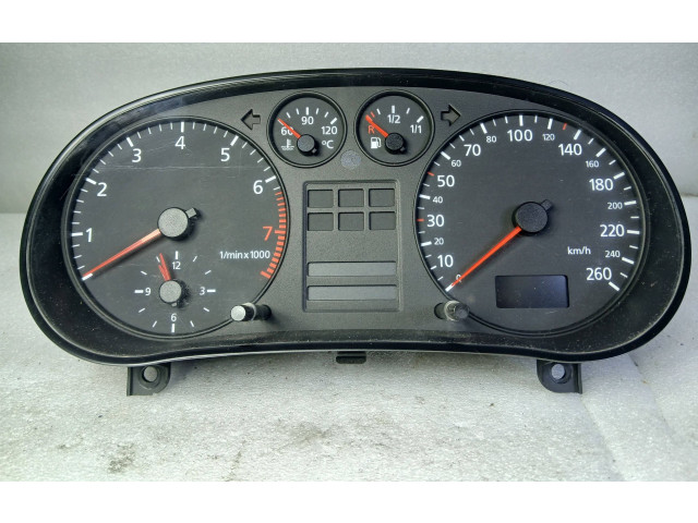 Панель приборов 8L0919860C Audi A3 S3 8L