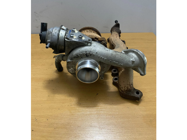 Turbodmychadlo Турбина 04L253014F, 845888 Volkswagen Transporter - Caravelle T6