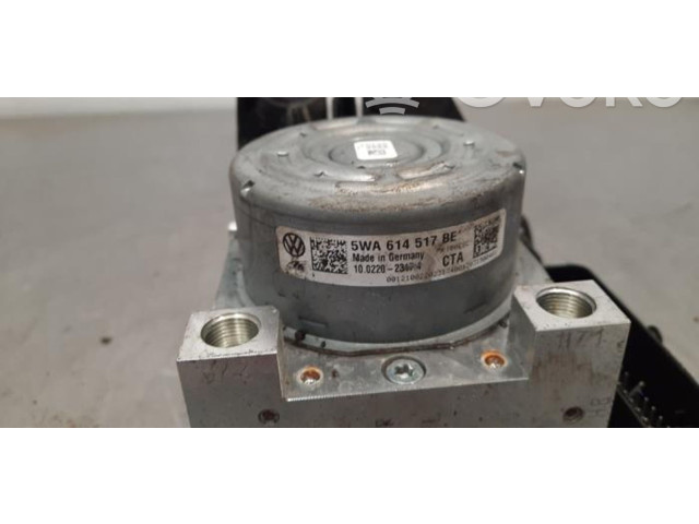 Блок АБС 5WA614517BE Volkswagen Golf VIII 2019 - года