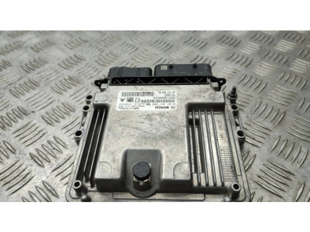 Řídící jednotka 0281037200, 9845780880 Peugeot 2008 II 2021