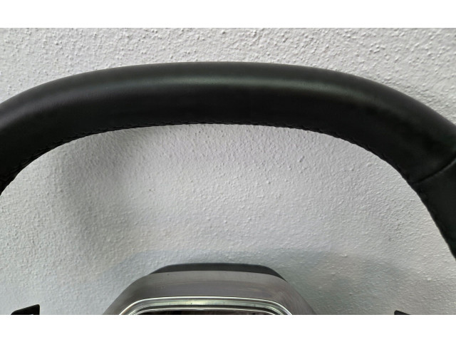 Руль Renault Espace - Grand espace V 2014 - 2016 года 484009011R