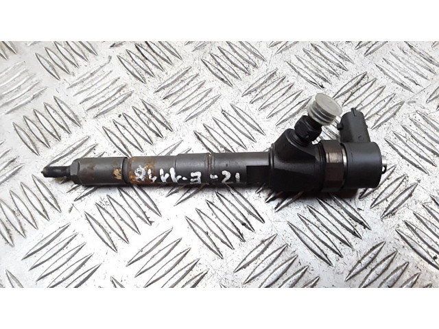 Форсунка 0445110299 Alfa Romeo Giulietta