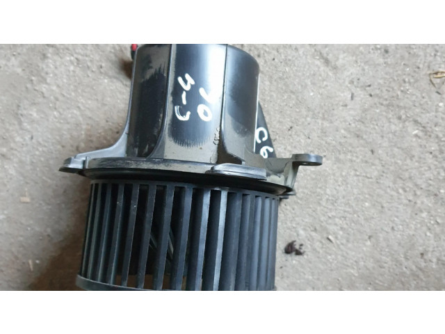 Вентилятор печки       Citroen C4 I