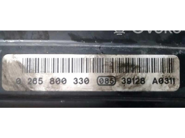 Jednotka ABS 0265231415, Nissan Almera N16