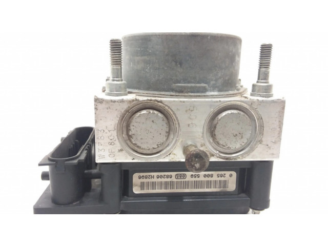 Блок АБС 0265800559, 0265231804 Renault Clio III 2005-2012 года