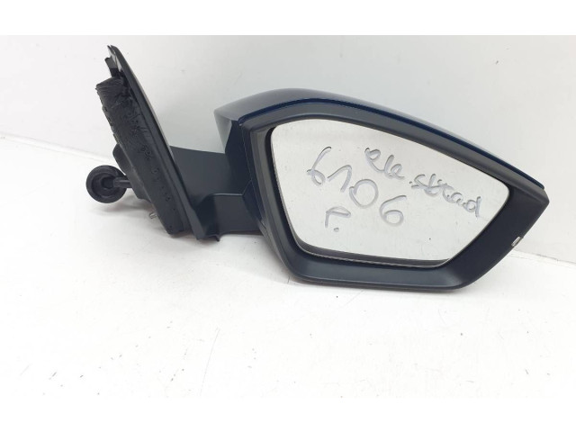 Зеркало электрическое Skoda Kamiq 2019 - года