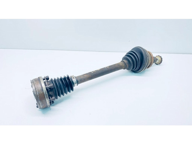 Передняя полуось