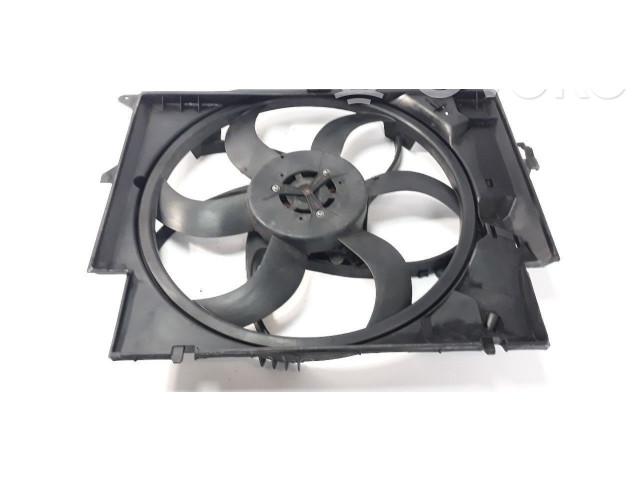 Вентилятор радиатора     8506668, 47210    BMW 3 E90 E91 