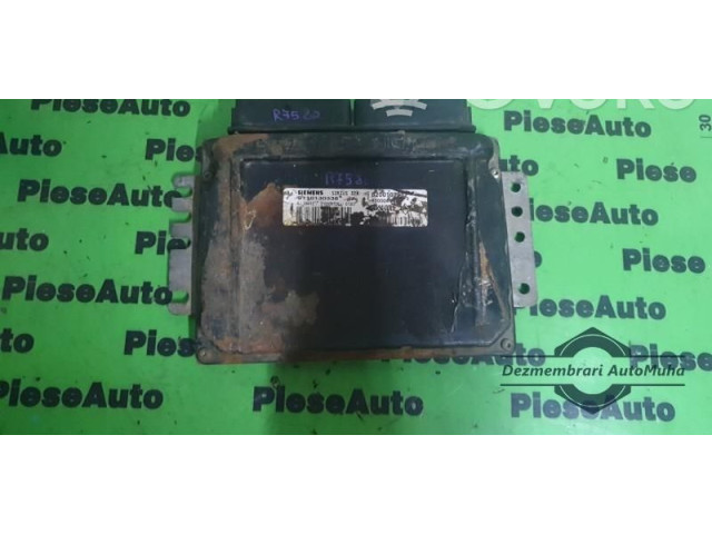 Блок управления двигателем Блок управления 8200107212, S110130338. Dacia SupeRNova