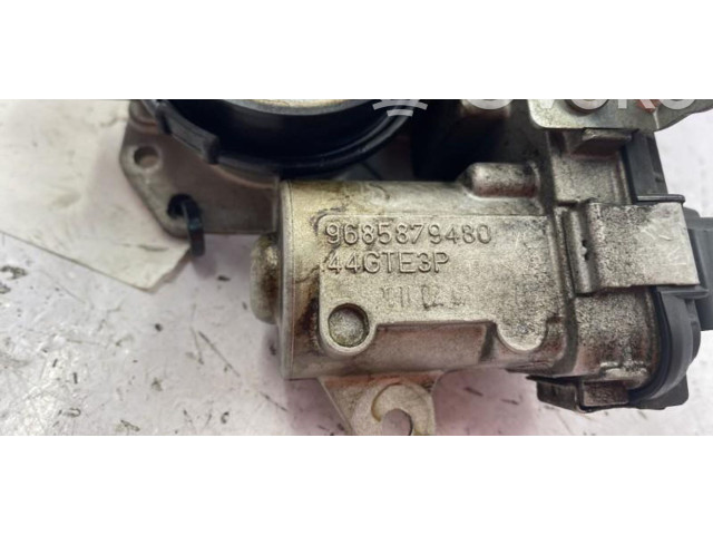 Vstřikovací čerpadlo 163667 Peugeot 206+ TU1AE5_HFV