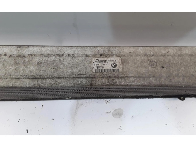 Интеркулер  1787779   BMW X3 E83 