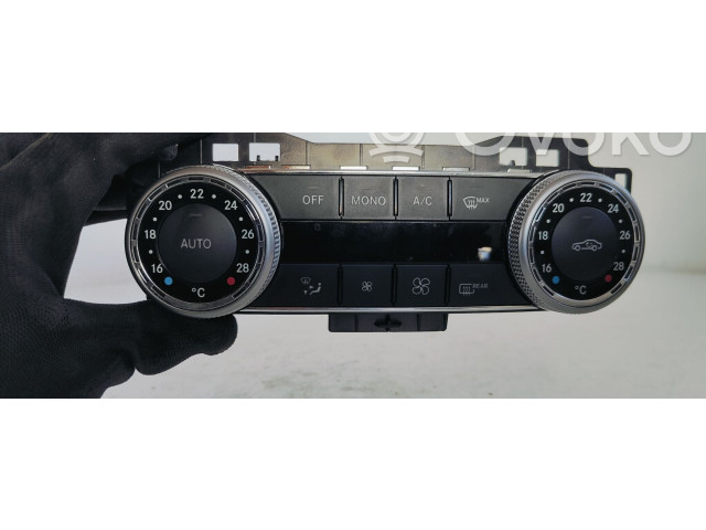 Блок управления климат-контролем 2048300590   Mercedes-Benz GLK (X204)