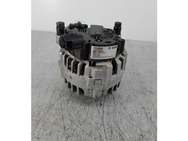 Генератор 113246 Citroen C4 I