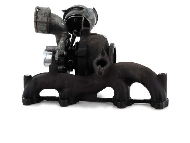 Турбина Audi A3 S3 A3 Sportback 8P 3G253014F, M0-4974Y для двигателя BXE