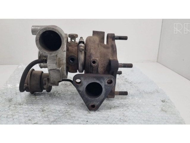 Turbodmychadlo Турбина TF0353 Mitsubishi Pajero 3.2