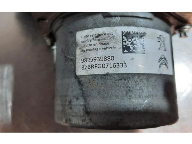 Блок АБС    Peugeot  Partner III  2018 -  года