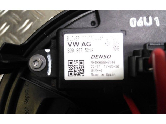 Вентилятор печки    3Q1819021D, 3Q1819021D   Volkswagen Golf VIII