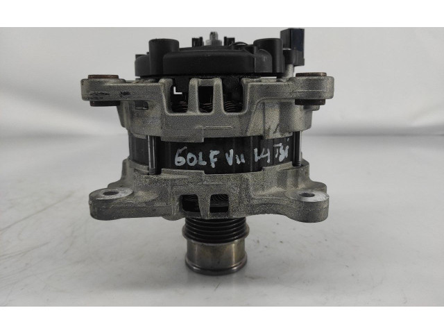 Генератор 04E903021M Volkswagen Golf VII