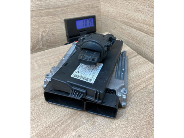 Řídící jednotka 7799856, 0281017077 BMW 5 E60 E61 2006