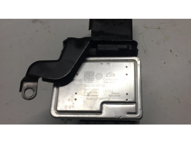 Блок АБС 5Q0614517GB Audi Q3 F3 2018- года