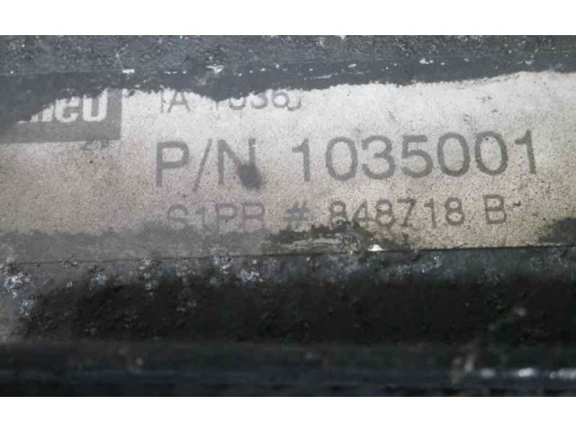 Интеркулер Chrysler Voyager 2.5