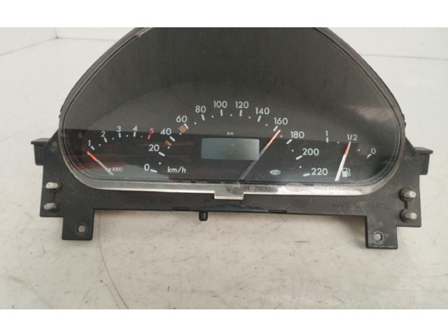 Панель приборов A1685403911 Mercedes-Benz A W169