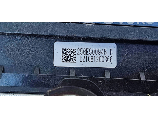 Блок АБС L21081200366, 25SE500945 Hyundai Ioniq 2016 - года