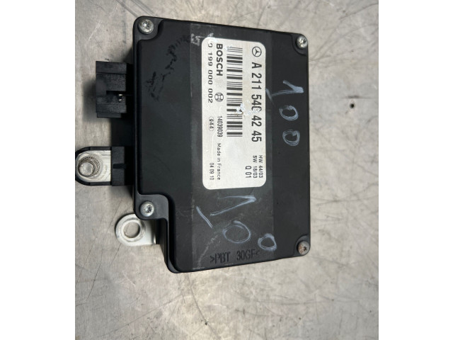 Ojnice A2115404245, 0199000002 Mercedes-Benz E W211